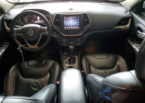 2015 Jeep Cherokee Limited из США, поврежденный, VIN 1C4PJMDB6FW736638